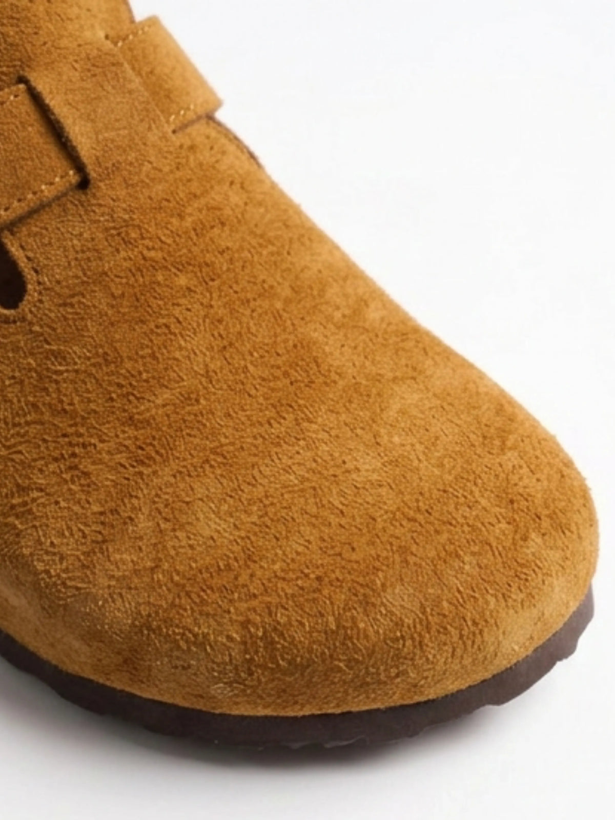 Clog - Honey Brown