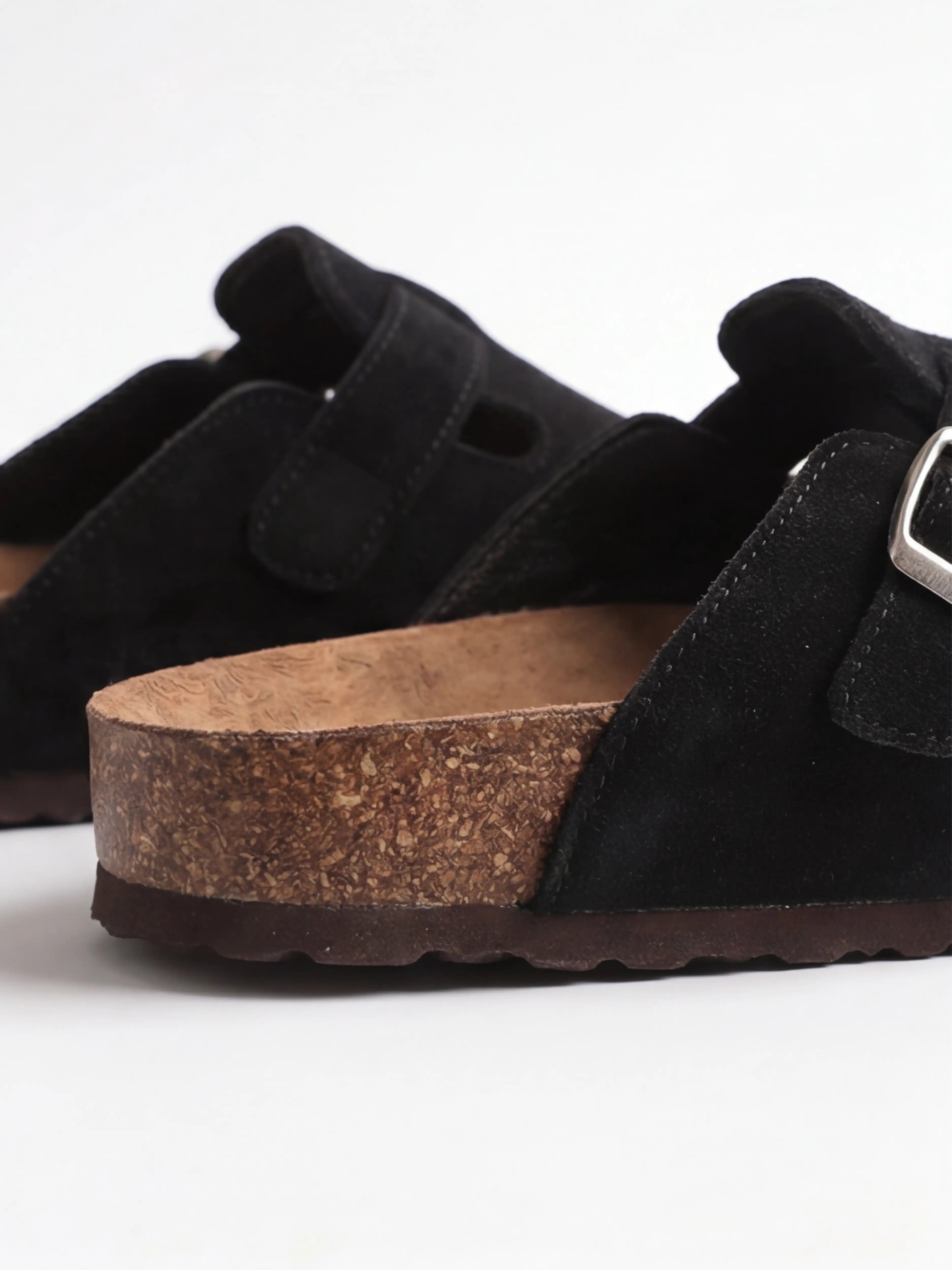 Clog - Black