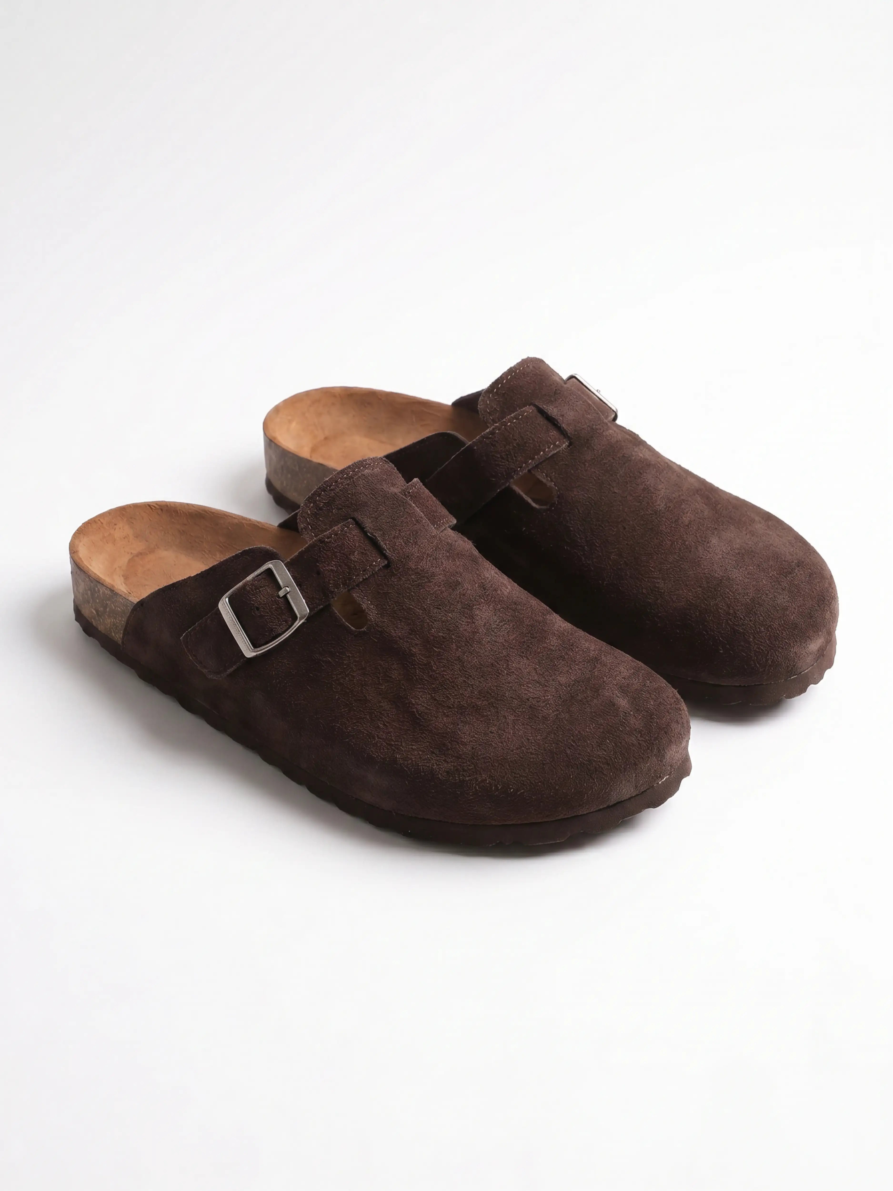 Clog - Deep Brown