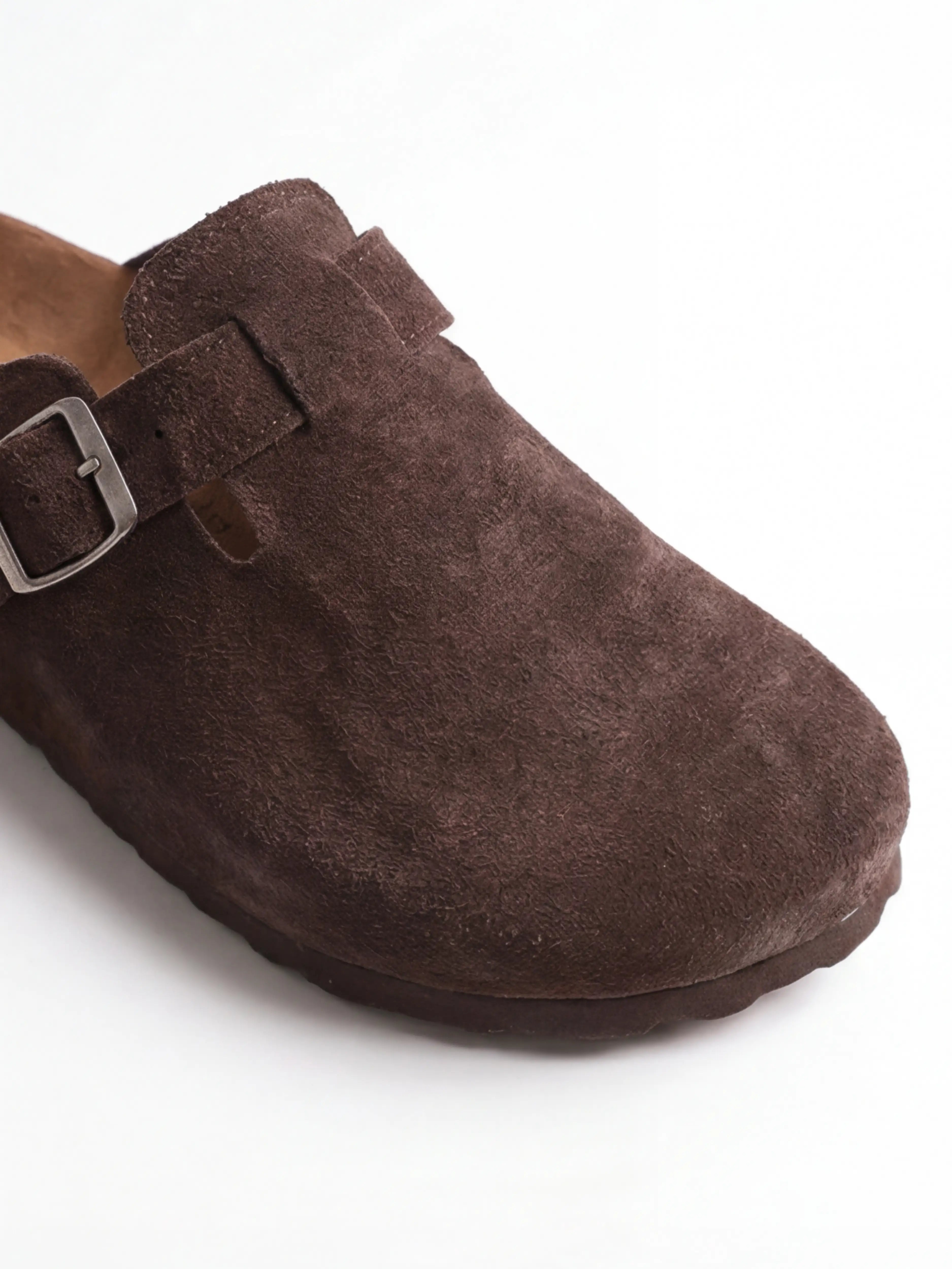 Clog - Deep Brown