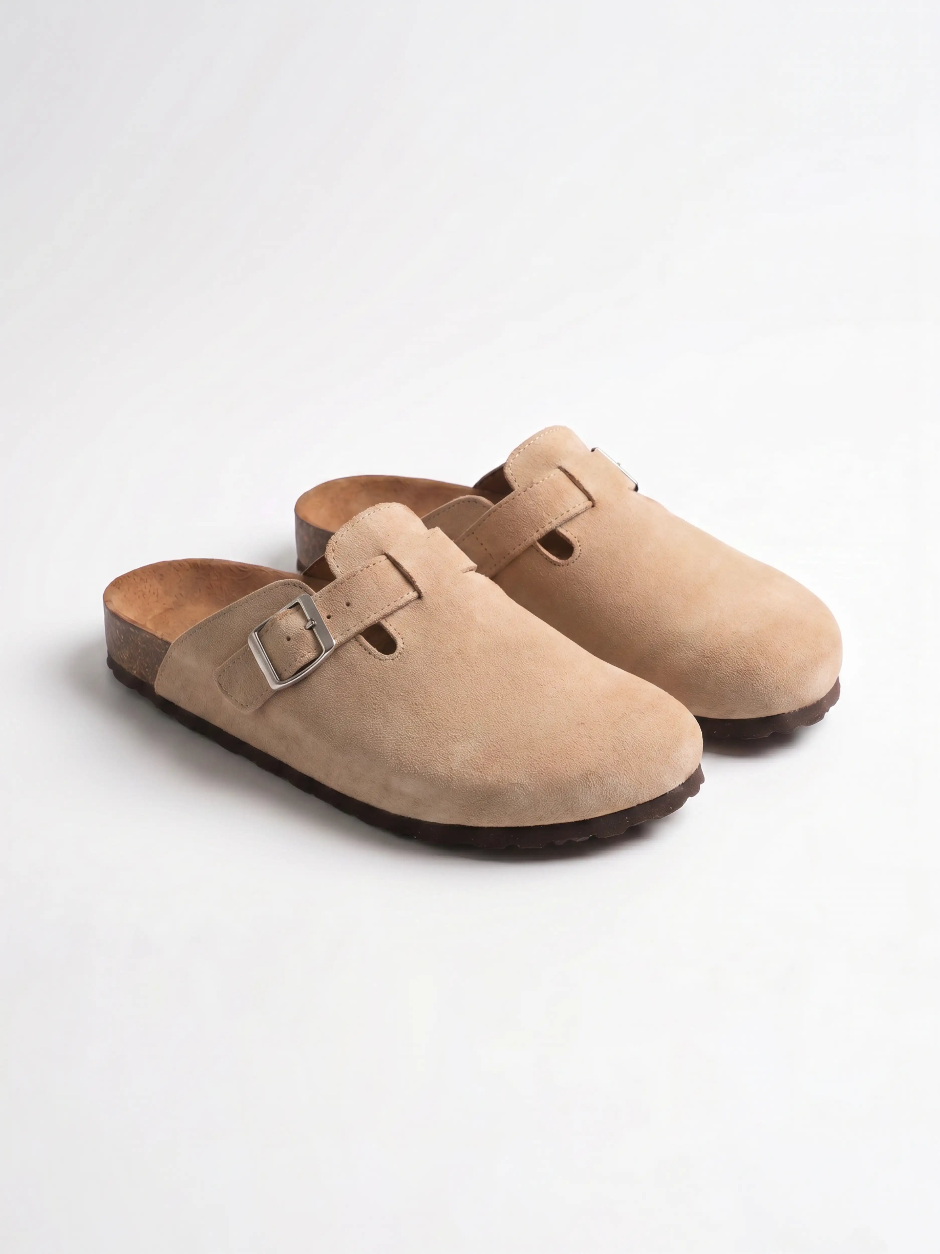 Clog - Stone Beige