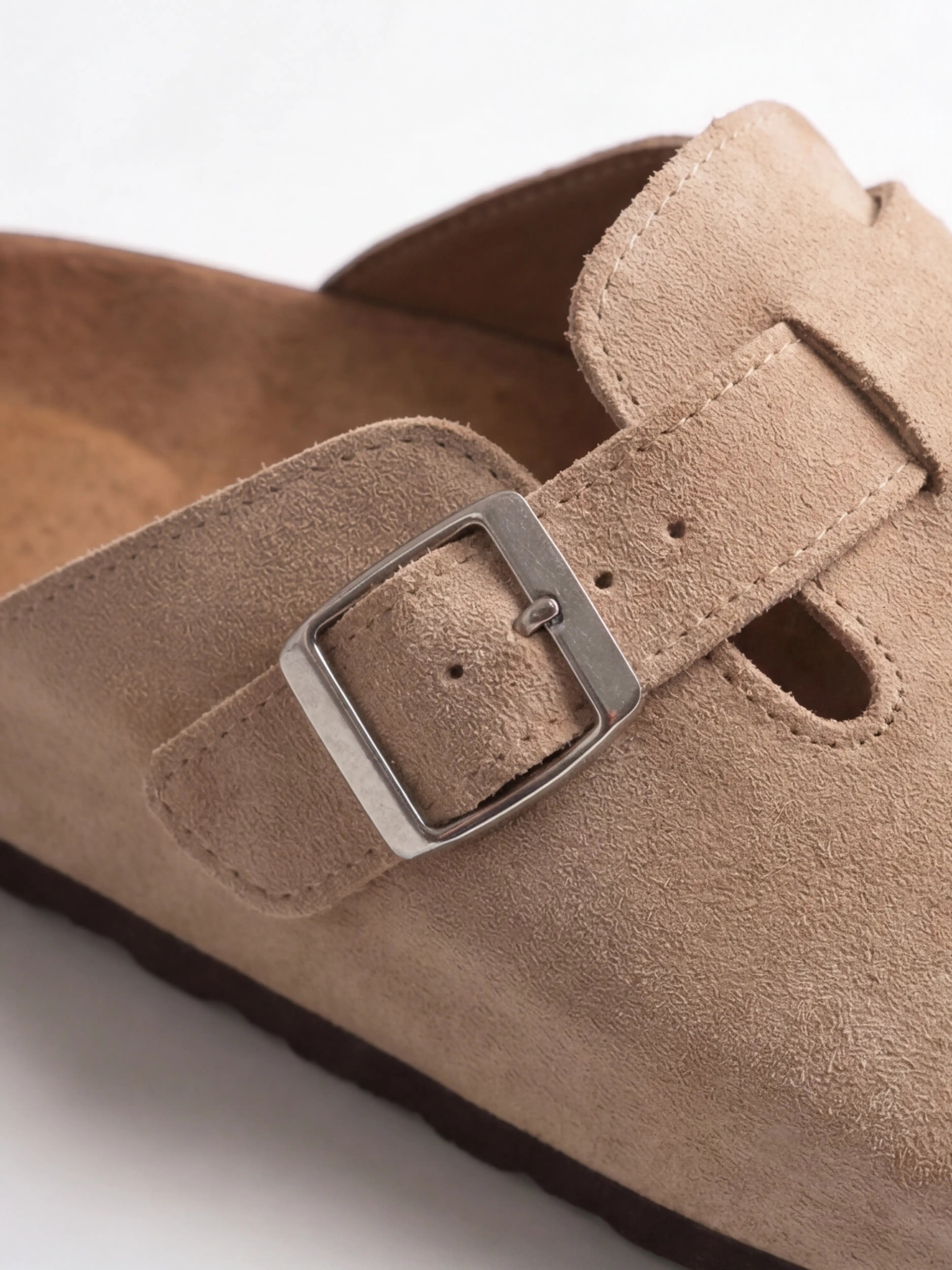 Clog - Stone Beige