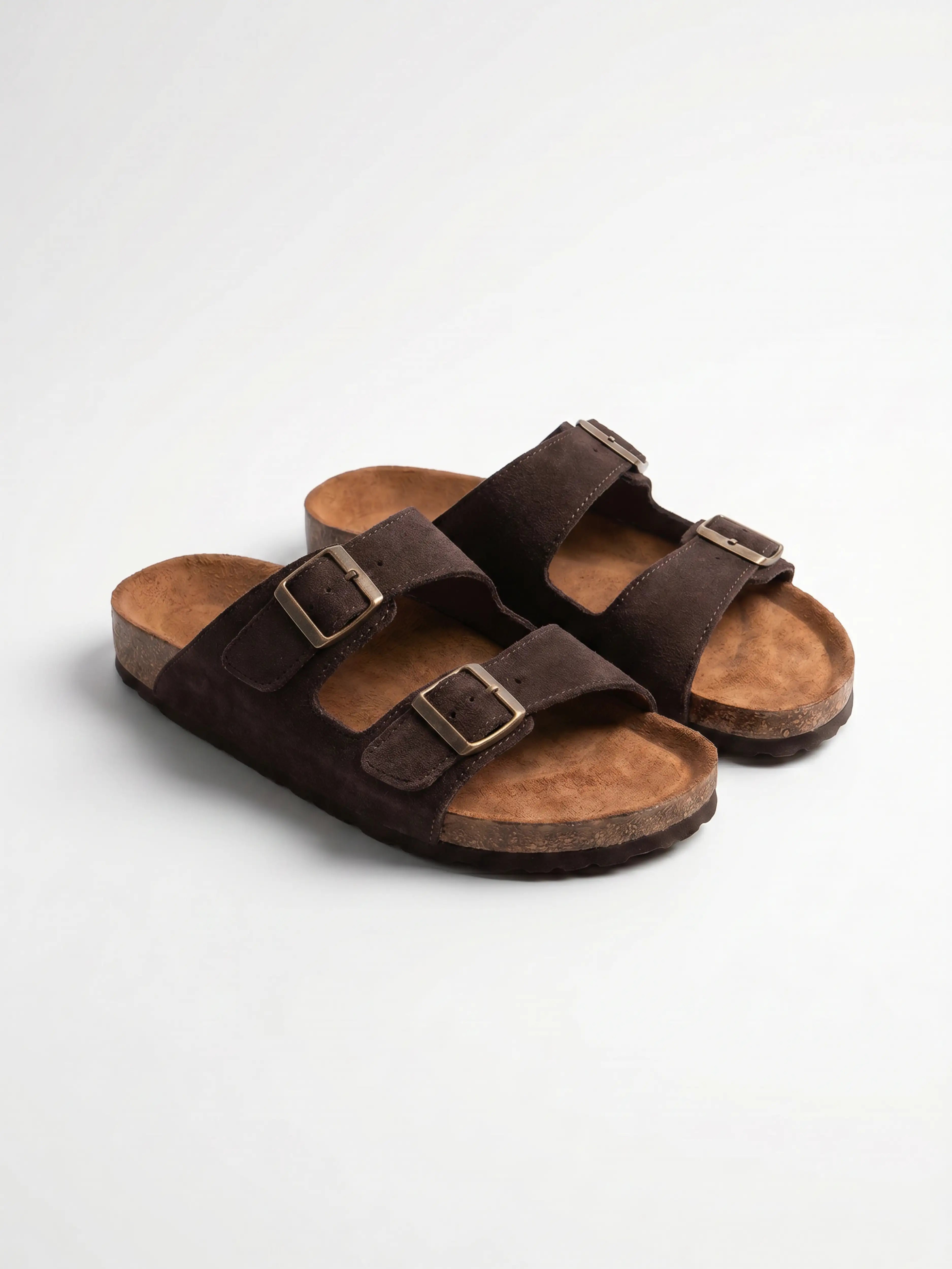 Sandal - Deep Brown
