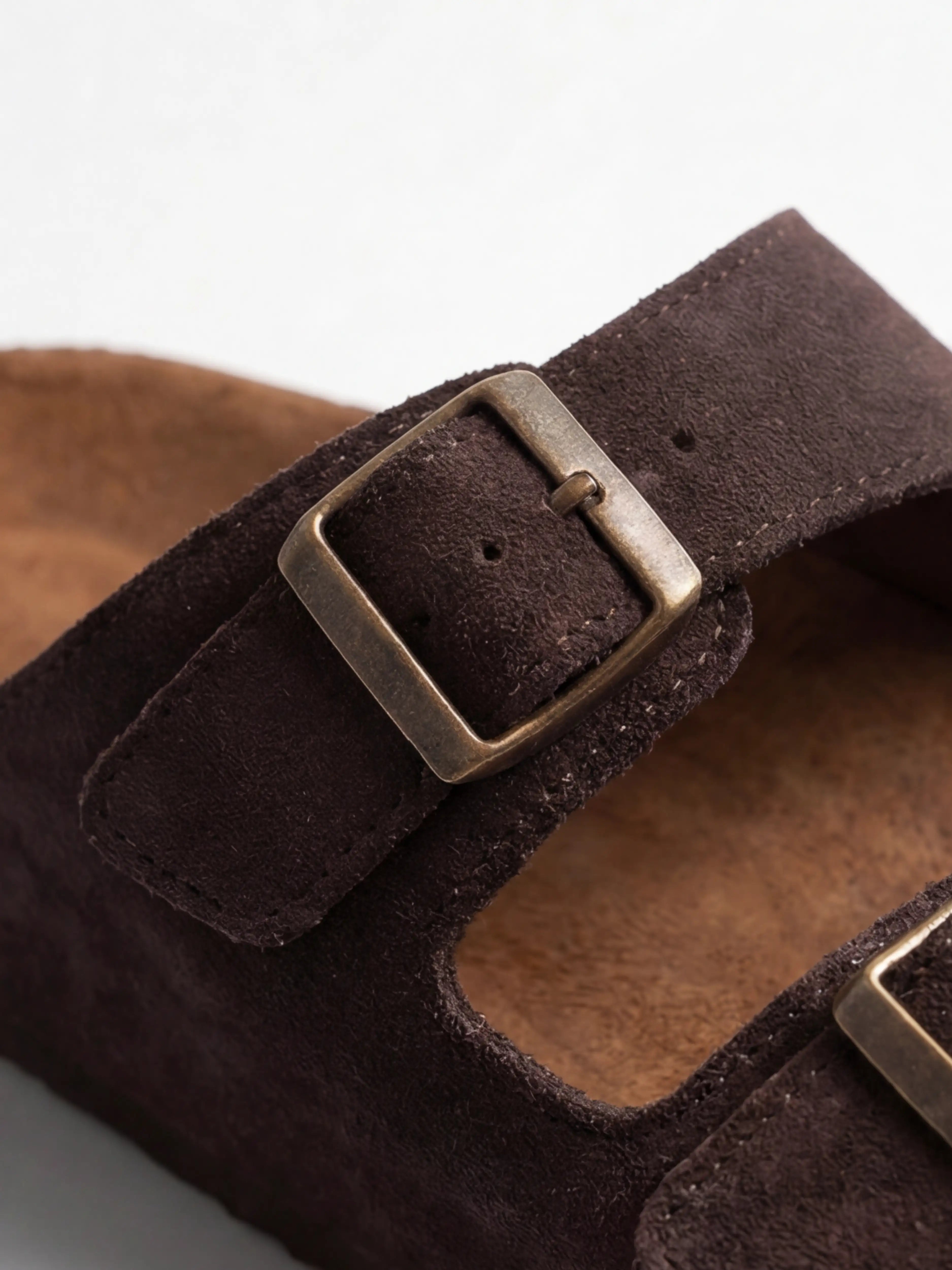 Sandal - Deep Brown