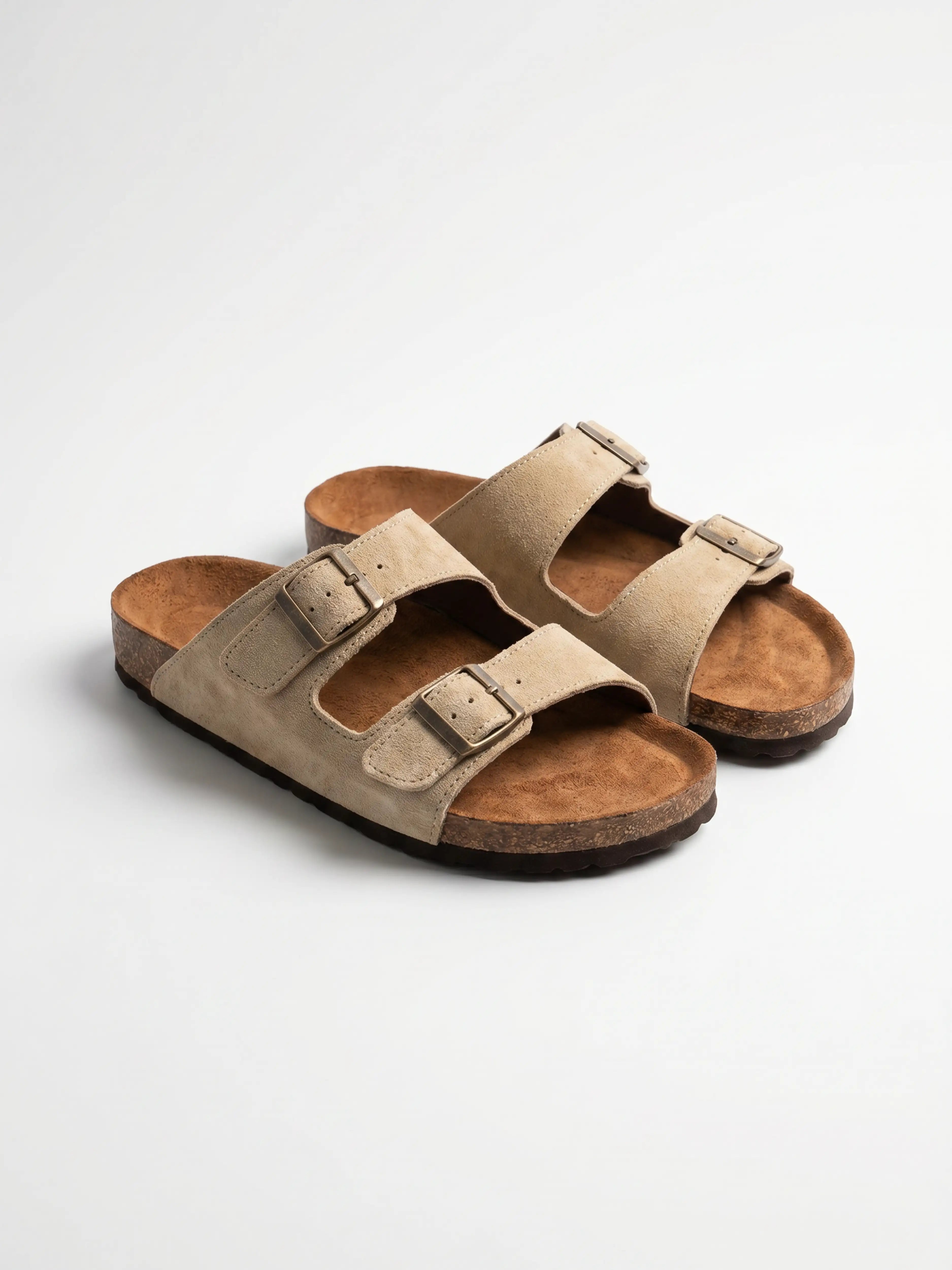 Sandal - Stone Beige