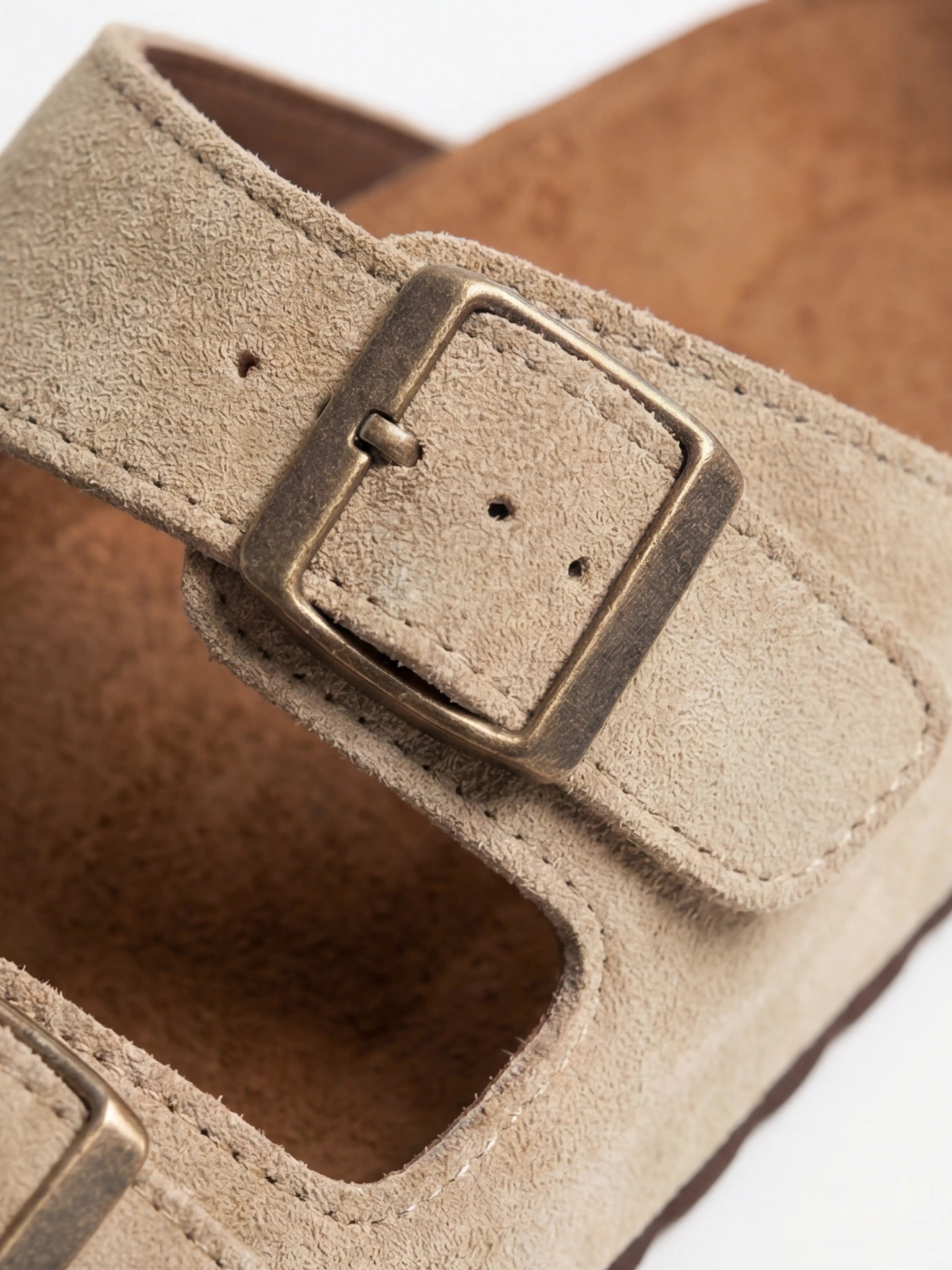 Sandal - Stone Beige